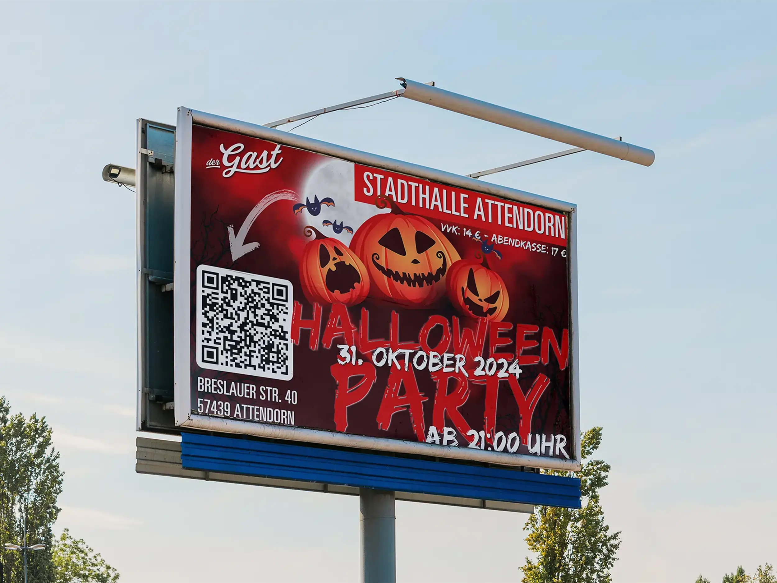 Ascensus Marketing - Großflächenwerbung